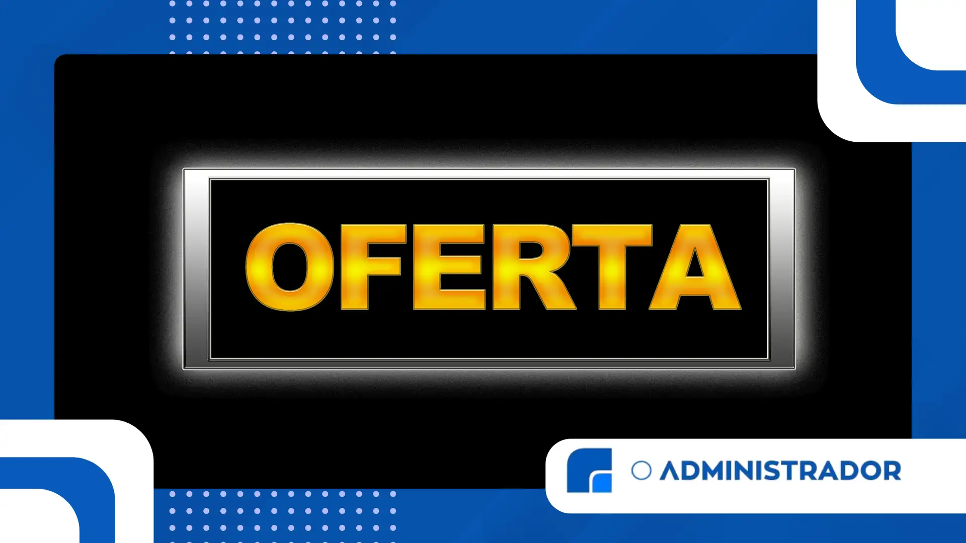 criar uma oferta irresistível