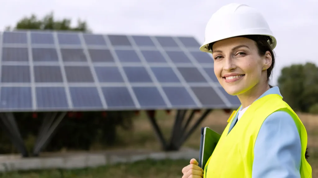 Empregos na área de energia