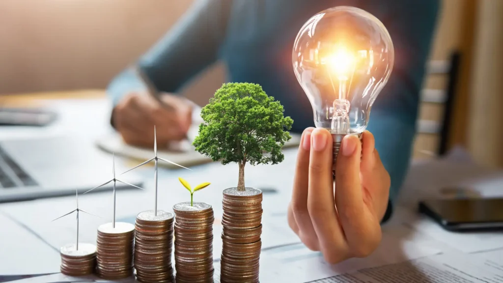 Empregos na área de energia