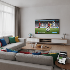 Descubre Dónde Ver Todos los Juegos de la Copa del Mundo