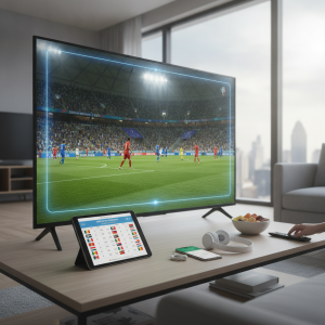 No Te Pierdas Ningún Partido de la Copa del Mundo