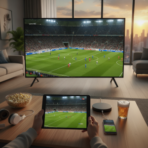 Descubre Cómo Ver los Partidos Más Esperados del Torneo
