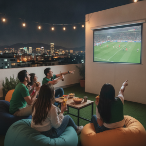 Los Aficionados en México Están Usando Esta Alternativa Para Ver Fútbol