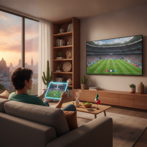 Cómo Seguir la Copa del Mundo 2026 Desde México