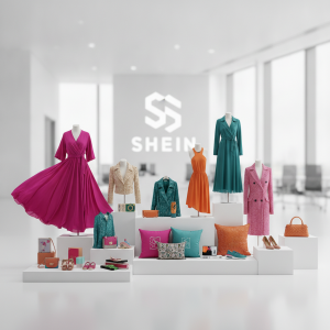 Conheça o Programa de Produtos da SHEIN