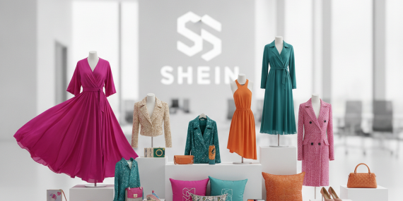 Conheça o Programa de Produtos da SHEIN