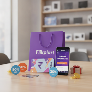Cupons e Descontos no Flipkart: Veja as Ofertas Disponíveis