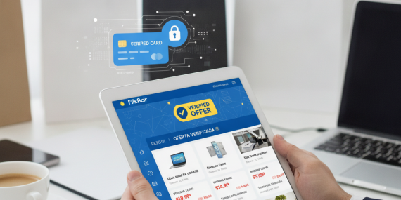 Encontre Ofertas Verificadas no Flipkart