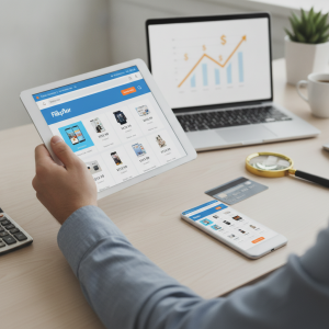 Aprenda a Encontrar Melhores Preços no Flipkart