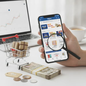 Descubra as Principais Formas de Economizar no Flipkart