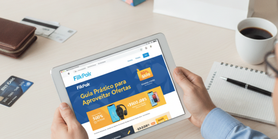 Guia Prático para Aproveitar Ofertas no Flipkart