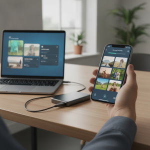 Recover Lost Photos in Simple Steps