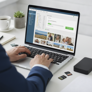 Learn How to Restore Deleted Pictures