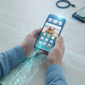 Recover Photos from Your Phone