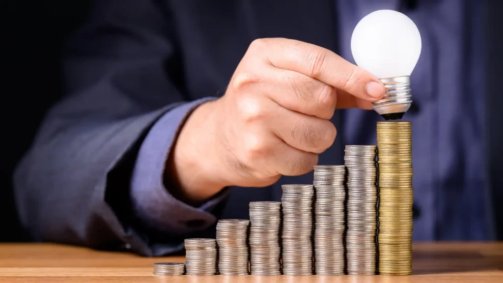 criar metas financeiras para pequenas empresas
