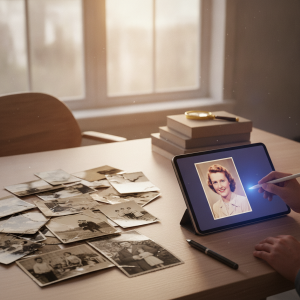 Restore Photos You Thought Were Gone