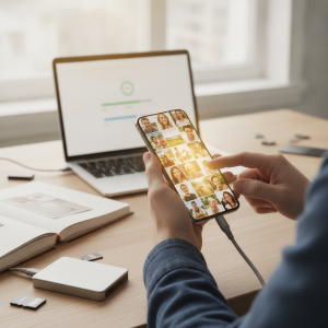 Recover Your Lost Photos in Minutes