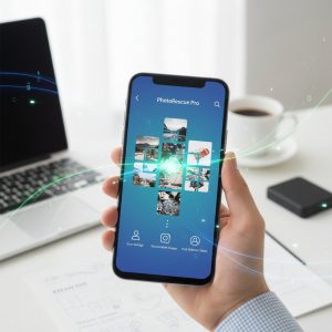 Descubra o aplicativo que pode ajudar a recuperar fotos apagadas.