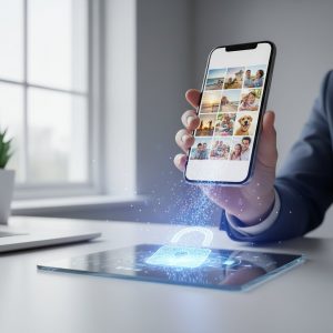 O Segredo para Recuperar suas Fotos