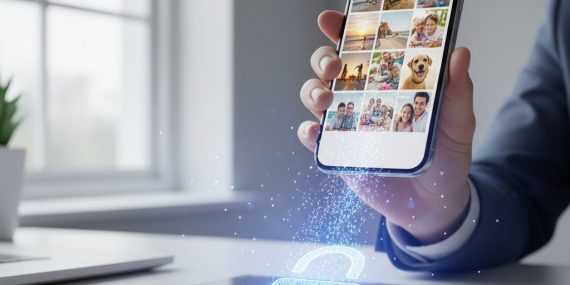 O Segredo para Recuperar suas Fotos