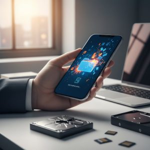 Recover your lost data