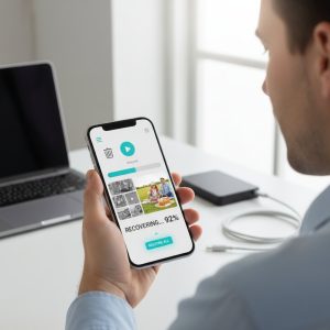 Quickly Recover Your Deleted Videos