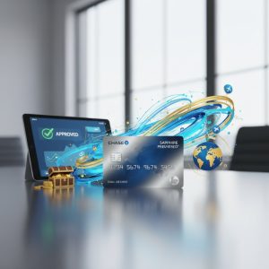 Discover the Chase Sapphire Preferred® Card: Easy Approval and Incredible Rewards
