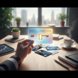 Unlock Your Ideal Credit Card