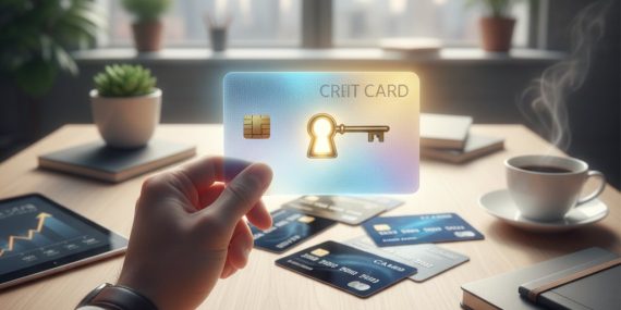 Unlock Your Ideal Credit Card