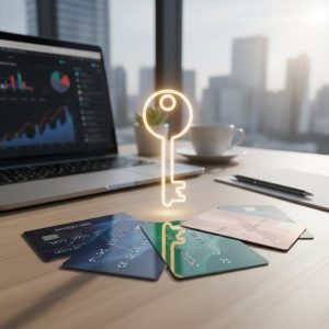 Unlock the ideal credit card for you