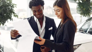 Atendimento de trocas: oportunidades de trabalho após as festas