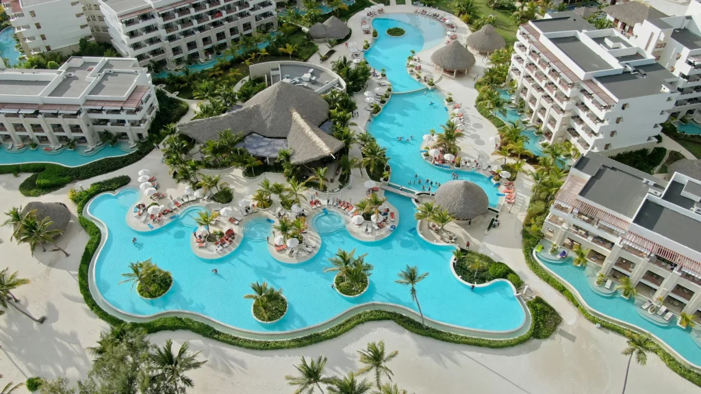 Hotéis e resorts