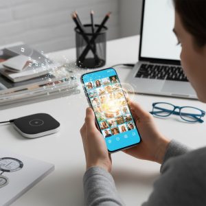 Descubra como recuperar fotos