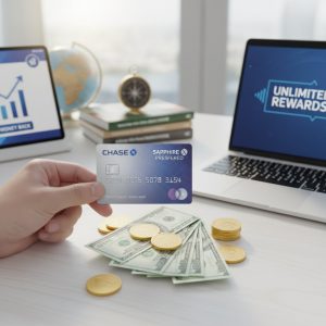 Reembolsos ilimitados con la tarjeta de crédito Chase Sapphire Preferred®