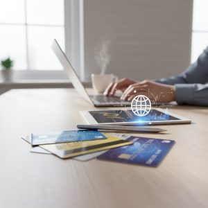 Encuentra Tu Próxima Tarjeta de Crédito