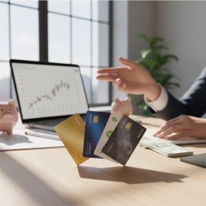 Descubre opciones para elegir tu tarjeta