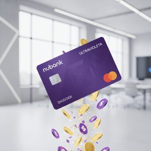 Cashback Ilimitado: O cartão de crédito que te paga de volta.