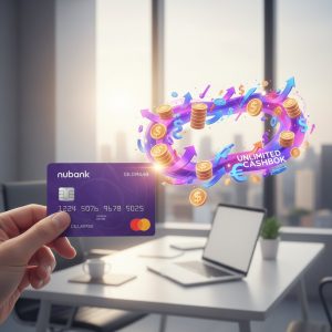 Reembolsos ilimitados con la tarjeta de crédito Nubank