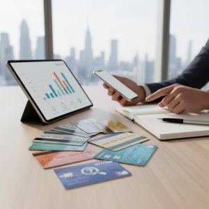 Explore opções e encontre seu cartão ideal
