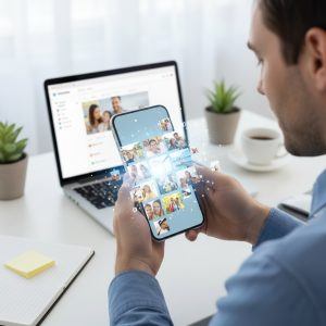 Mira cómo puedes recuperar fotos perdidas