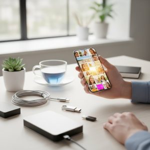 Conoce métodos para restaurar fotos eliminadas