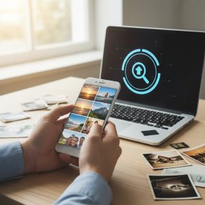 Descubre qué hacer para recuperar tus fotos