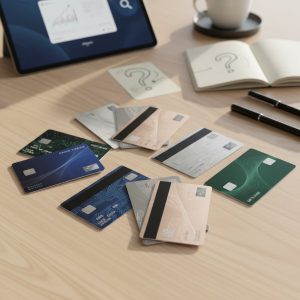 Descubre Tu Próxima Tarjeta de Crédito
