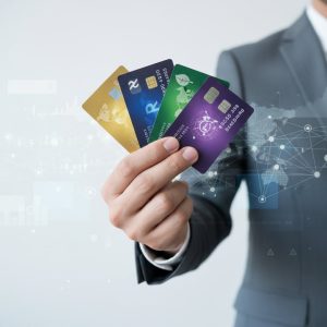Escolha um Cartão de Crédito para Você