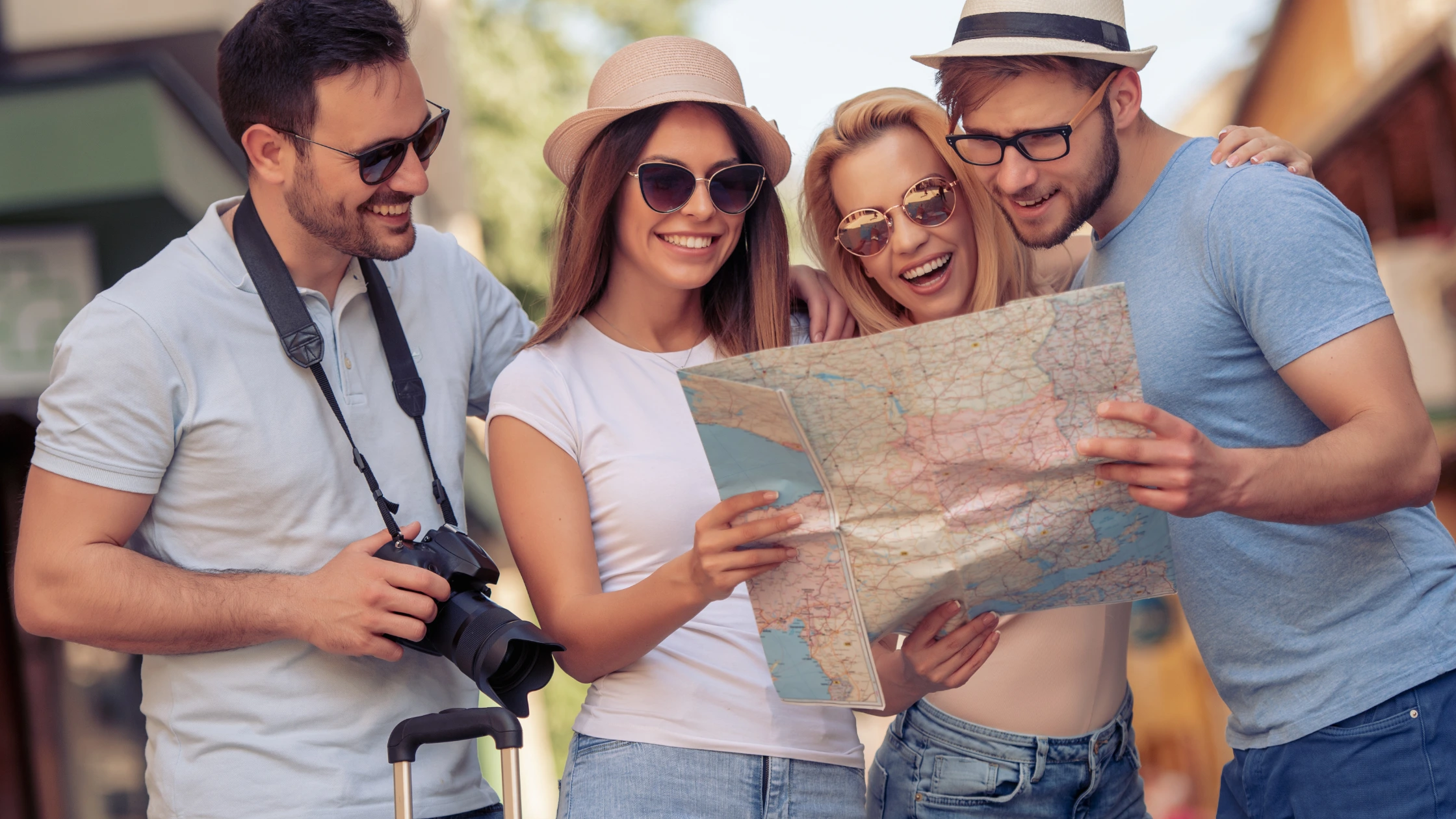 setor de turismo e hospitalidade